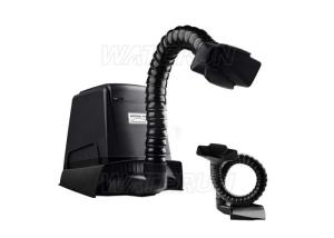 China Soldering Air Filter portable fume extractor Desktop lightweight and compact factory