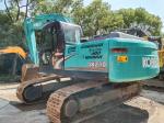 Used KOBELCO SK210-8 Excavator