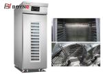 Commercial Fermentation Equipment Movable Electric Stainless Steel 18/36 Trays