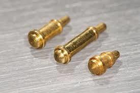 China Electrical Pogo Pin Probe High Tensile Strength Rust Free Robust Structure High Sturdiness factory