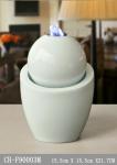 ABS Inclined Bucket Indoor Tabletop Fountains