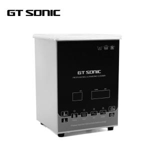 China Digital Home Ultrasonic Cleaner Deal Power 0 - 80℃ Heating PP Lid Material factory