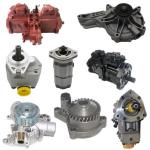 A8VO80LA1KH1 Hydraulic Main Pump For R180-3 R200NLC-3 Excavator Parts 11EK-15011