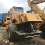 Used Bomag Bw219dh-3 Road Roller in Excellent Working Condition with Reasonable