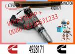For QSM11 Engine 4903472 490 3472 Excavator Spare Parts Fuel Injector 4903472