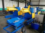 CNC Control Hydraulic Decoiler Machine
