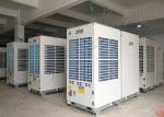 Full Metal Outdoor Tent Air Conditioner Floor Mounted Cooling & Heating For