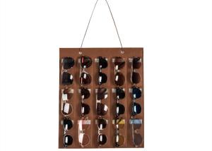China Dust Proof Sunglasses 25.39 Felt Bag Organizer factory