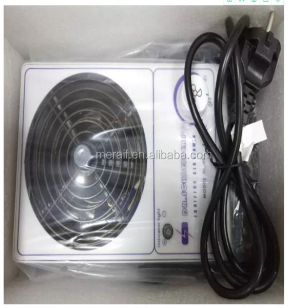 SL-001 desktop Antistatic Ionizer/ESD Antistatic benchtop ionizer fan/ ionzing air blower wholesale