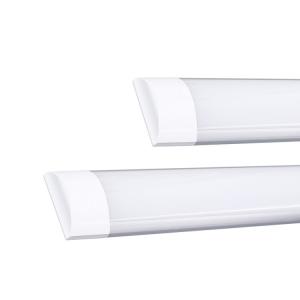 China Slim 1200mm 2ft Led Batten 18w 1800lm Led Batten for Housing Led Batten Light factory