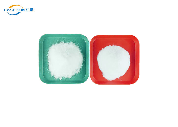 Soft TPU Polyurethane Hot Melt Adhesive Powder Heat Transfer Powder For Fabric