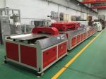 Double Screw Design PVC Window Profile Production Line Plastics Mixing