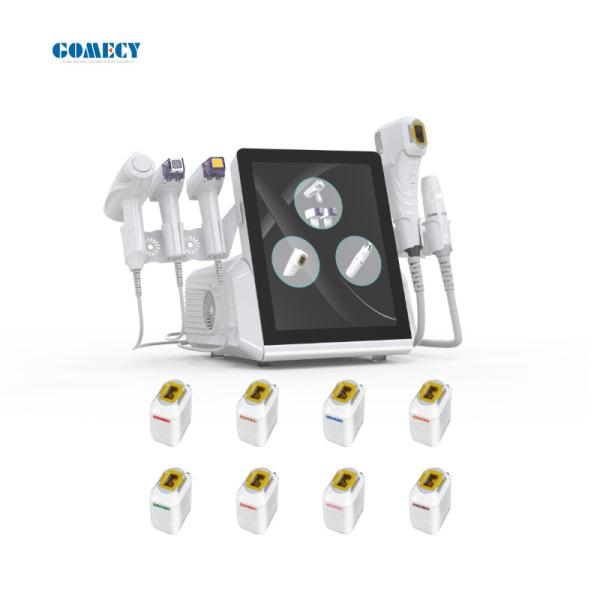 Anti Aging 12d Facial With Vmax Machine Cold Temperature Cold 10 Morpheus 8 RF
