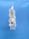 Blister lidding foil Custom Device Packaging Pharmaceutical Plastic Packaging