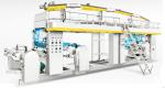 Stable Operation Plastic Lamination Machine , Industrial Laminating Machine 150