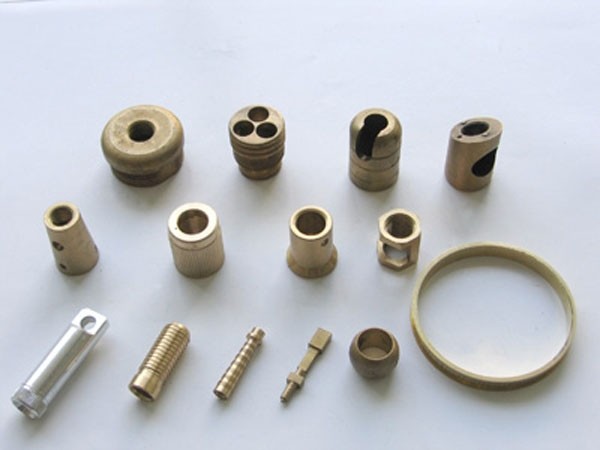 China Precision Aluminum Machined Components , CNC Machined Aluminum Parts factory