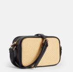 ODM Female Crossbody Bag Polyester Lining Trim Shoulder Bag