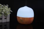 Wood Grain Home Electric 120ml Essential Oil Aroma Diffuser
