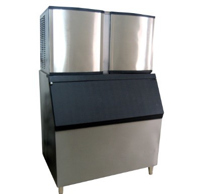 20kg / 50kg / 120kg Portable Ice Cube Making Machine With Danfoss Compressor