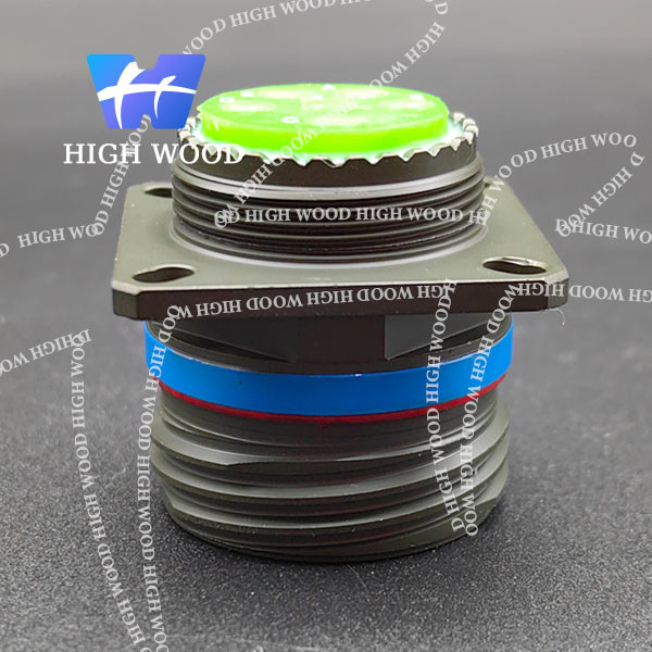 MIL-DTL-38999 Series Ⅰ，Ⅱ，And Ⅲ Connectors, D38999/20WE06SN. D38999 Series Ⅲ