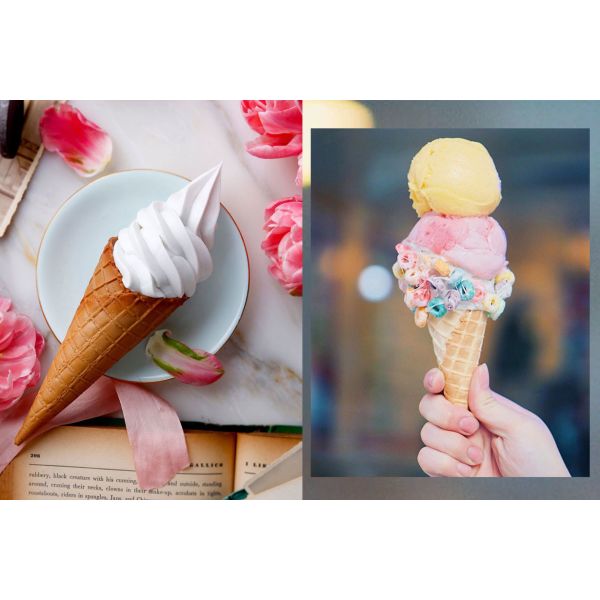 DMG GMS Ice Cream Emulsifiers