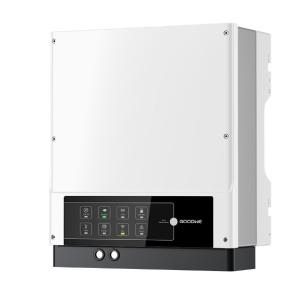 China Goodwe BH Series GW3K-BH Hybrid Solar Inverter Goodwe Hybrid Inverter 3kW Single Phase hybrid inverter factory