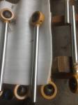 cat part number 1412919 hydraulic cylinder tractor, D5C