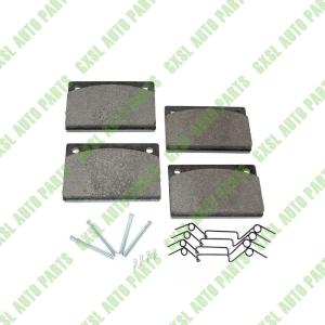 China For Bentley &amp; Rolls Royce Rear Brake Pads Kit OEM 3Z0698151D factory
