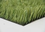 50mm Monofilament Small Football Artificial Turf Fake Grass Lawns With Latex