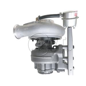 China Supercharger kit 3772562 3772561 HX35W for cummin 3772562 3772561 factory