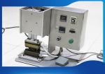 60pcs/min 1800w Verticalf Foil Pouch Seal Up Machine