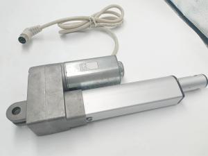China 48v Linear Actuator Dc Motor 500w Power 35W Dc Linear Actuator For Electrical Equipment factory