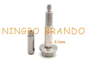 China Flow Control Solenoid Valve 3/2 Way NC Armature Plunger Assembly factory