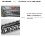 Die Cutting Machine for Cardboard Corrugating Carton in Garment Shops Packaging