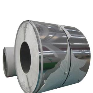 China 200 / 300 / 400 Series Stainless Steel Coils Slit Edge Width 1000mm - 1550mm factory