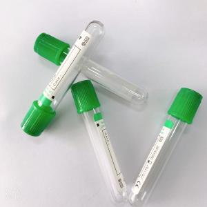 China Professional Medical Blood Collection Tube For Clinical Examination factory