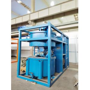 China 25KW Automatic Control Cement Grout Mixer For Concrete Construction on sale