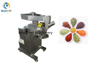 China Small Herbal Powder Machine Licorice Hammer Mill Grinding Machine For Home factory
