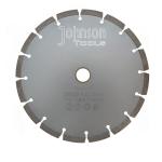 230mm Hot Press Sintered Diamond Saw Blades For Concrete Cutting Disc