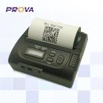 7.4VDC Android Receipt Printer , Bluetooth Pocket Printer Compact Size