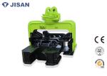 Hydraulic System Excavator Vibro Hammer Driver Machine Fit PC200 PC220 Excavator