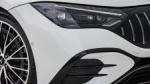 Super long range electric vehicle Mercedes-Benz EQE AMG 53 4MATIC+with 460kw