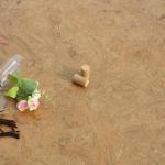 UV Protection Coating Cork Floor Planks Above Grade/Wood Subfloor Installation