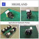 Highland Agricultural Variable Displacement Hydraulic Pumps For Agriculture