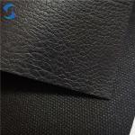 140/160 Width PVC Leather Fabric Soft Or Hard Hand Feeling faux leather fabric