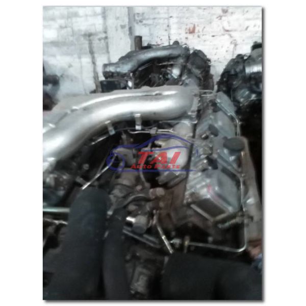 Japanese Original Used Diesel Engine Assembly 8DC9 8DC9-3A 8 Cylinders For Mitsubishi Fuso