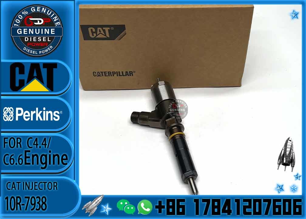 c6.6 injector 10R-7672 2645A718 10R-7673 10R-7676 2645A734 10R-7674 10R-7668 10R-7938