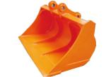 Excavator ditching bucket is suitable for domestic garbage, ditch cleaning and