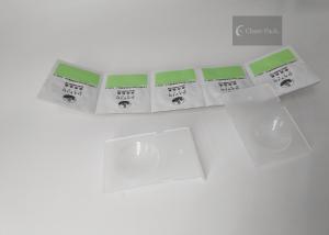 China Food Grade Small Plastic Containers PP With Capacity 1 Milliter , No Smell factory