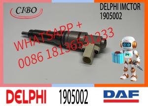 China Fuel Injector Assembly BEBJ1A05002 BEBJ1A00202 BEBJ1A05001 1905001 1846419 1905002 factory